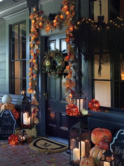 Diy Halloween Decorations Pottery Barn