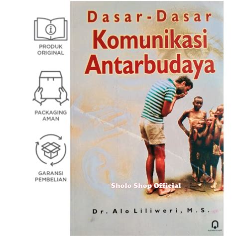 Jual Buku Dasar Dasar Komunikasi Antar Budaya Antarbudaya Alo Liliweri