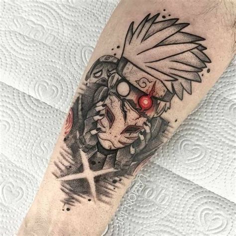 Pin Em Naruto Wallpaper Tatuagens Aleat Rias Ideias De Tatuagens