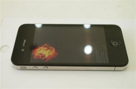 Apple Lost Another iPhone 4G Prototype - New Photos, Teardown, Video ...