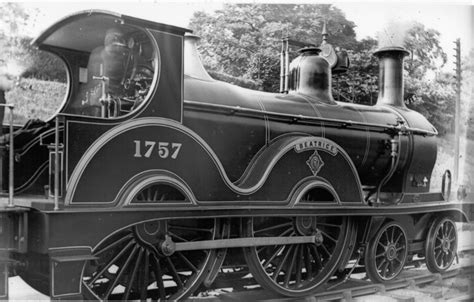 Locomotives Midland Railway Society