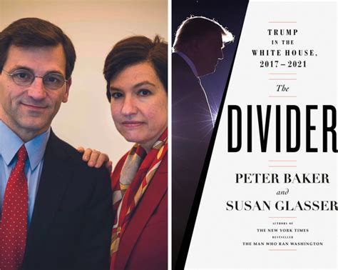peter baker susan glasser net worth
