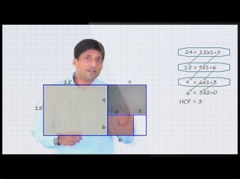 Euclids Division Lemma An Introduction