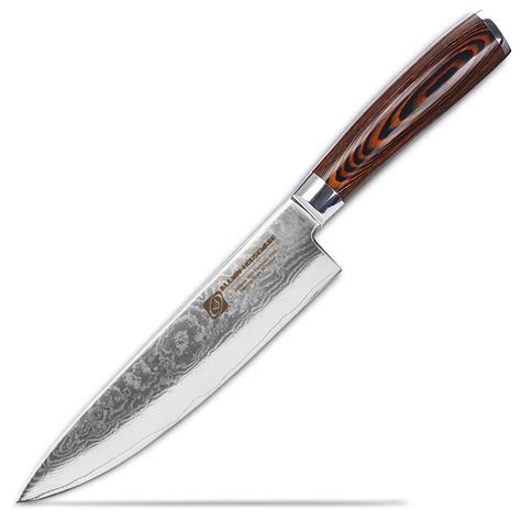 Buy ALLWIN HOUSEWARE W Professional Damascus Chefs Knife 67 Layer