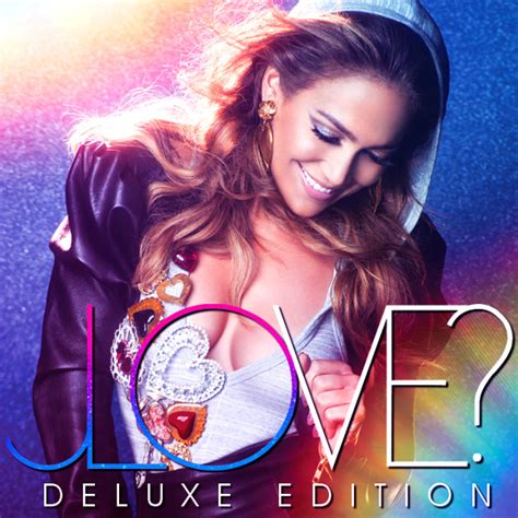 consdifindsult: jennifer lopez love deluxe album