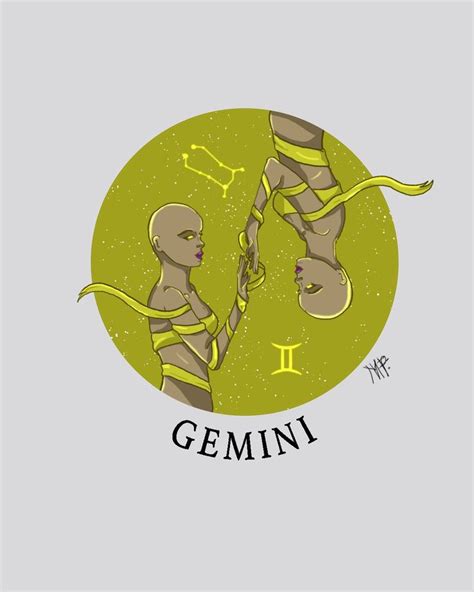 Zodiac Sign - Gemini | Zodiaco