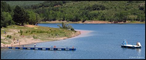 Llega El Verano Empieza La Temporada De Ba O En El Embalse Gonz Lez