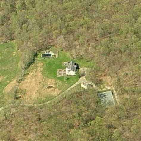 James Gorman's House in Millbrook, NY (Google Maps)