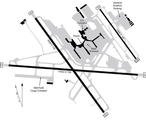 Seatac Airport Map 1948 Sea Tac Airport Noise And Pollution