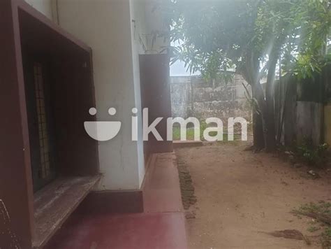 Land For Sale With House In Ratmalana Ikman