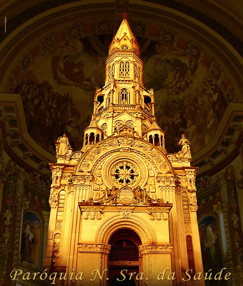 Paróquia Santo Inácio De Loyola E São Paulo Apóstolo - Paró... - Paróquia Santo Inácio de Loyola e São Paulo Apóstolo