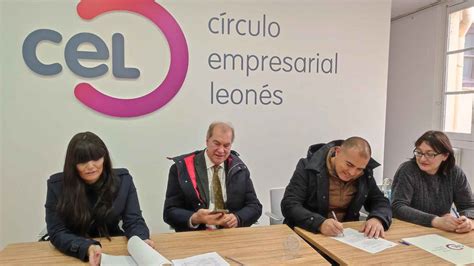 Julio C Sar Lvarez Reelegido Presidente Del C Rculo Empresarial Leon S