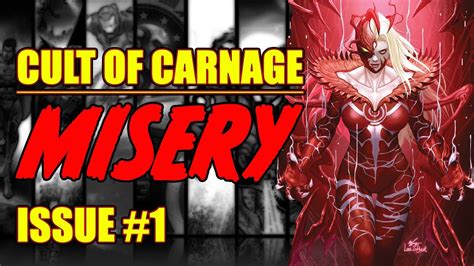 Cult Of Carnage Misery Issue 1 2023 YouTube