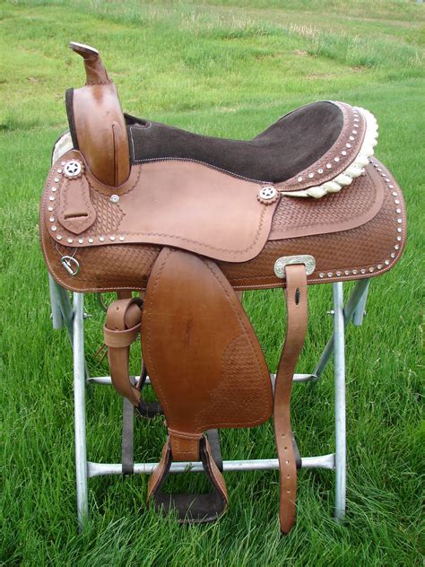 English Western Horse Pony Mini Saddles And Tack For Sale 15 16