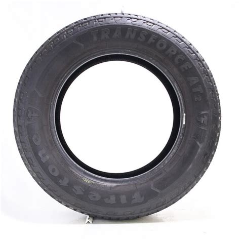 Used Lt 27565r20 Firestone Transforce At2 126123r E 1032 Ebay