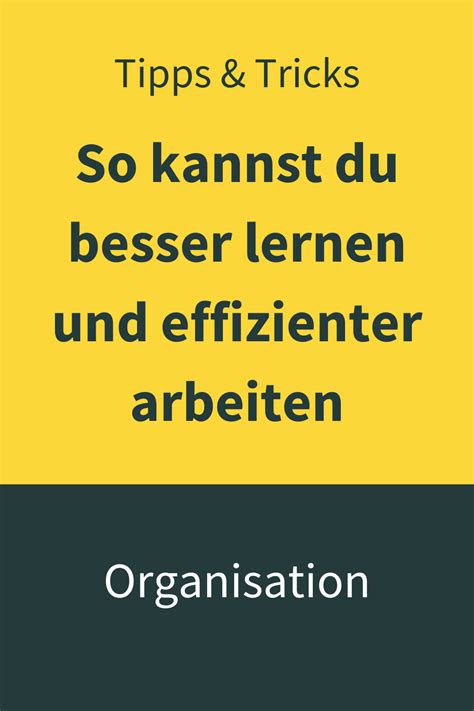 Tipps F R Besseres Lernen Und Effizienteres Arbeiten Pomodoro Technik