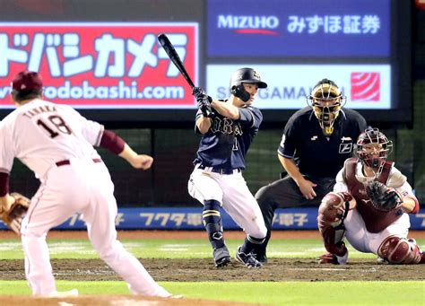 【オリックス】福田周平、決勝の2点打「最高でした」連覇へ大きな貢献 スポーツ報知