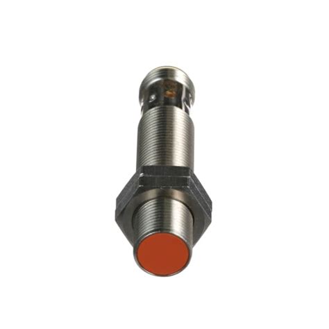 IFM Efector IFS240 Inductive Sensor 12mm Diameter 4mm Flush Range