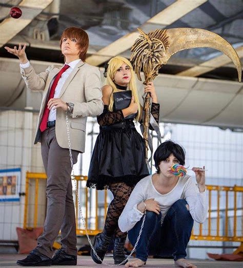 Death Note Cosplay Misa