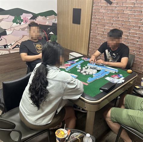 冒牌棋社桌遊館雨後春筍冒出 斗六警直搗逮8賭客全送辦 法律前線 社會 聯合新聞網