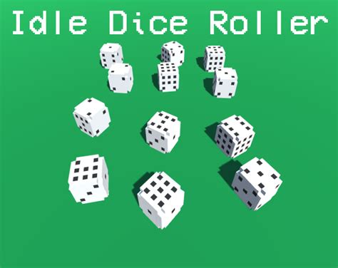 Idle Dice Roller Web file - ModDB