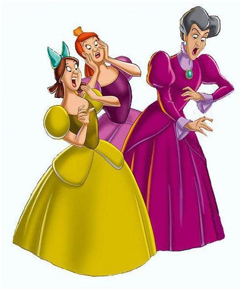 Pin By Dalmatian Obsession On Lady Tremaine Cinderella Characters