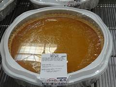 Costco Pumpkin Pie Return