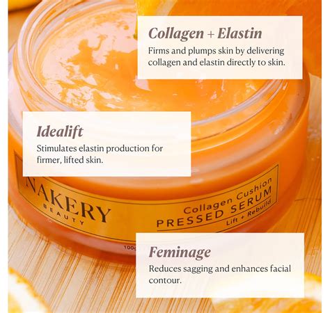 nakery collagen cushion pressed serum tscca
