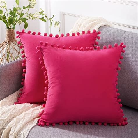 Top Finel Valentines Day Decorative Pillow Covers Set Of For Couch