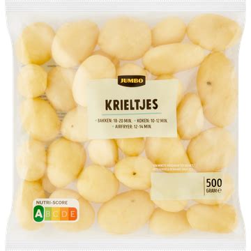 Jumbo Krieltjes 500 G Bestellen Jumbo