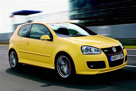 2008 Volkswagen Mk V Golf Gti Pirelli Review Classic Motor