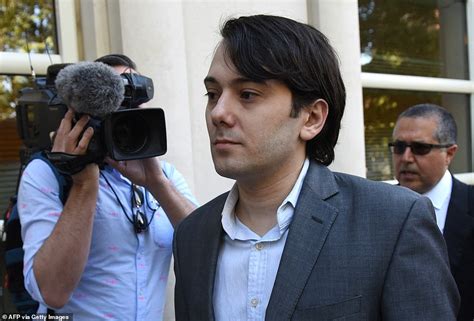 Pharma Bro Martin Shkreli Plots His Revenge On Pharmaceutical