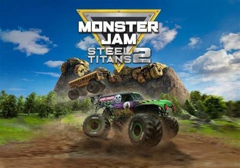 Buy Monster Jam Steel Titans 2 Global Steam | GAMIVO