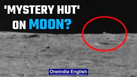 Chinese Yutu Rover Spots Cube Shaped Mystery Hut On The Far Side Of