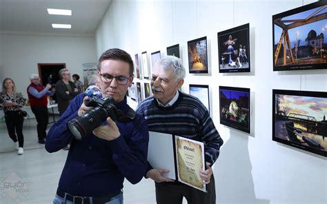 65 éves a Győri Fotóklub Győr Plusz Győr Plusz