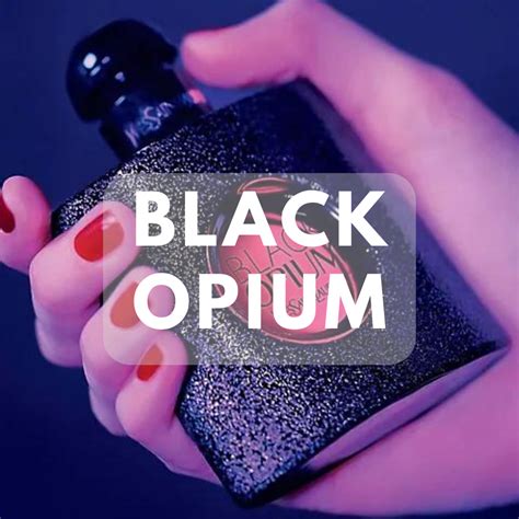 Black Opium (W) (Y.S.L. Dupe) - Premium Fragrance Oil – Fizz Fairy ...