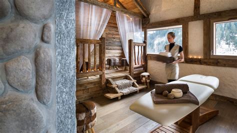 Spa Daltitude Des Cimes R Sidence Cgh Les Chalets Dang Le