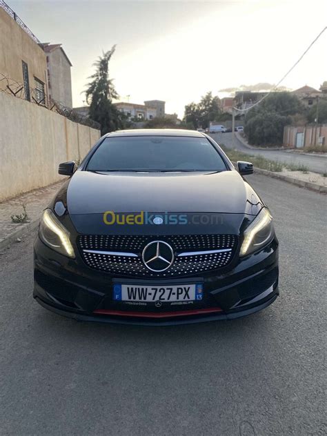 Mercedes Classe A Sport Alger Draria Ouedkniss Alg Rie