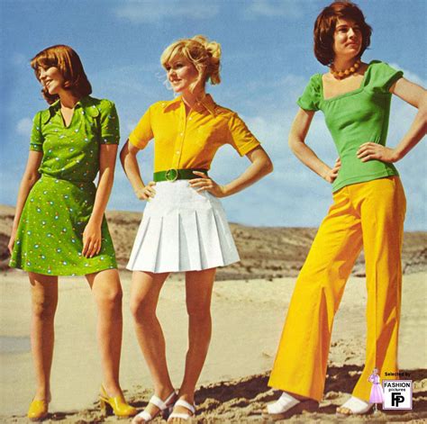 Early 70s Fashion For Women