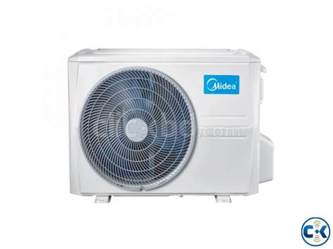 MIDEA 1 TON SPLIT AIR CONDITIONER MSA 12CRNEBU ClickBD