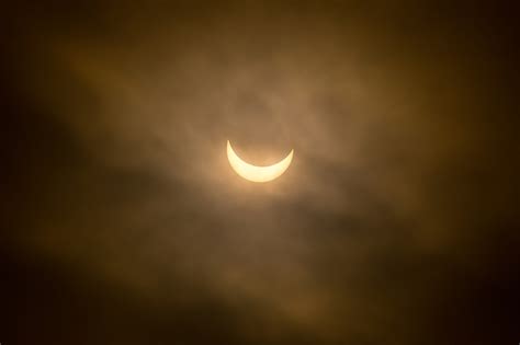 Eclipse In Dfw Area Raven Kirsten