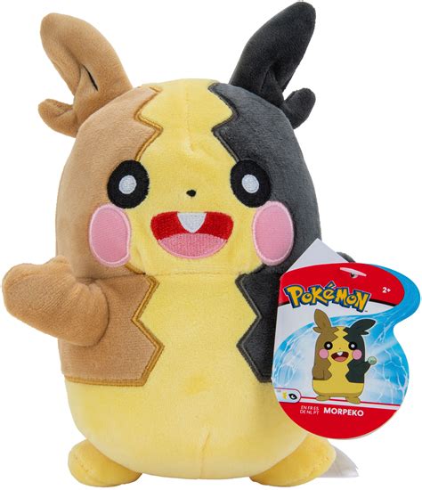 Best Buy: Pokémon Galar Region 8" Plush Toy Styles May Vary 97960