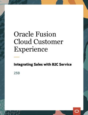 Fillable Online Oracle Fusion Cloud Human Resources 23A What S New Fax