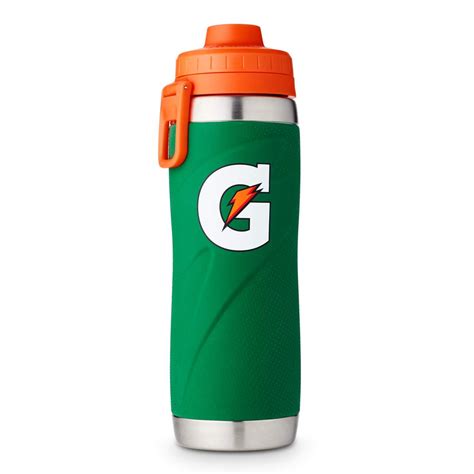 Gatorade Stainless Steel 26oz Bottle - Green - Walmart.com - Walmart.com