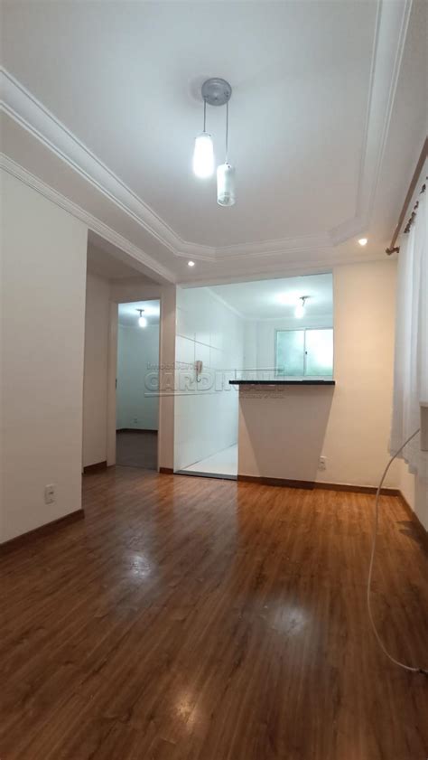 Apartamento Padrão Jardim Nova Sao Carlos São Carlos R 190 000