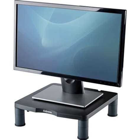 Podstawa Pod Monitor Fellowes Lcd Standard Grafitowa Biuronimo Pl