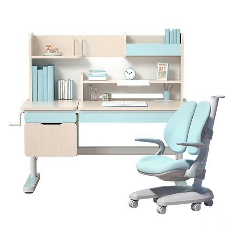 kids' adjustable height desk with storage for Sale, Offer kids ...