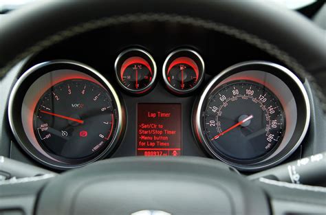 Vauxhall Astra Vxr Interior - Vauxhall Astra Review