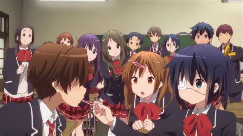 Chuunibyou Demo Koi Ga Shitai 03 Bd Gakuensai Fansub