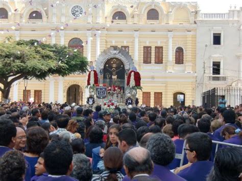 Se Or De Los Milagros En Qu Otras Regiones De Per Y C Mo Se Celebra